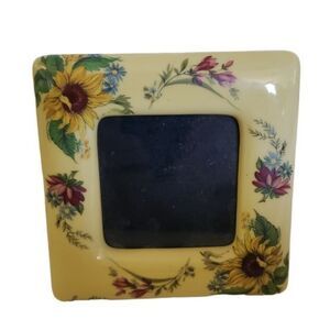 Ceramic Photo Frame  